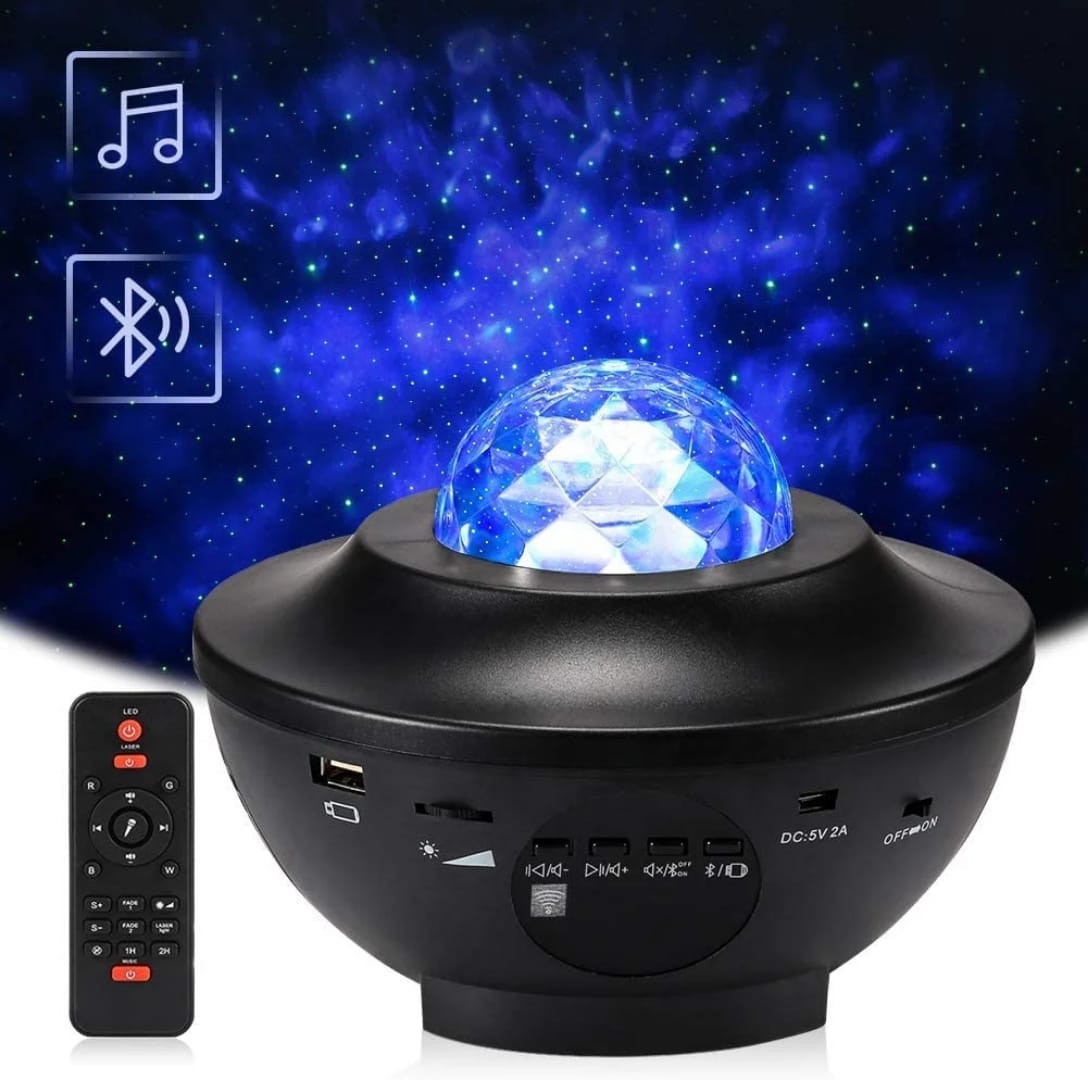 Galaxy Projector