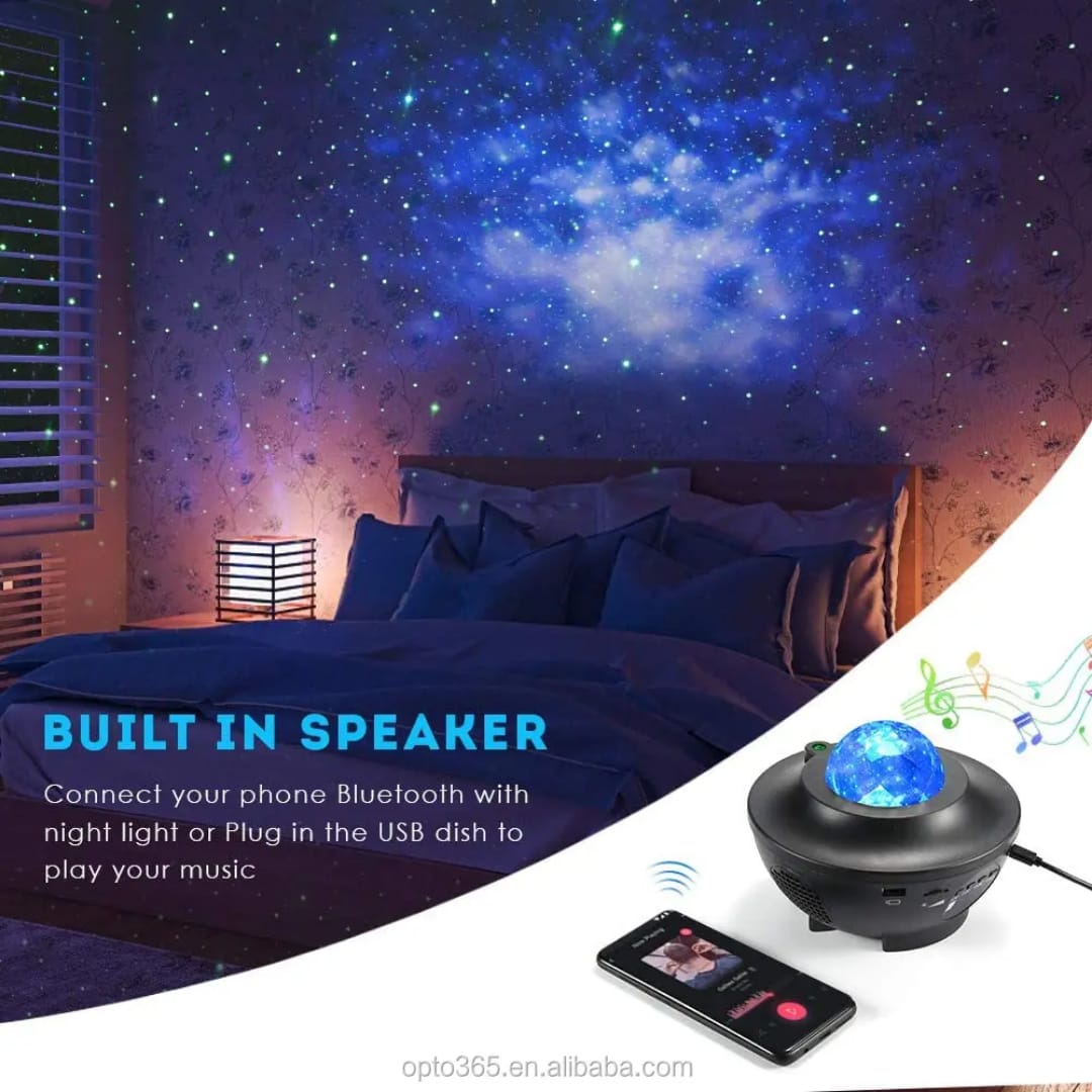 Galaxy Projector