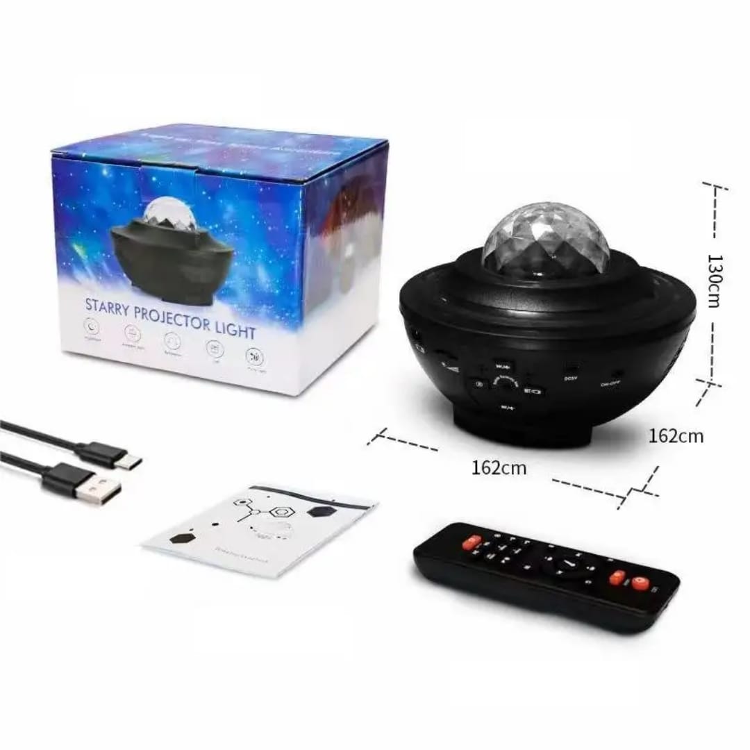Galaxy Projector