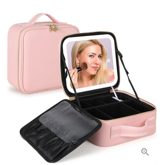 Makeup bag