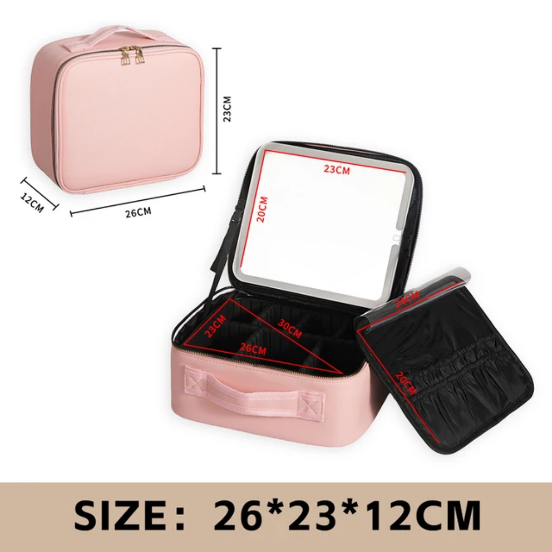 Makeup bag