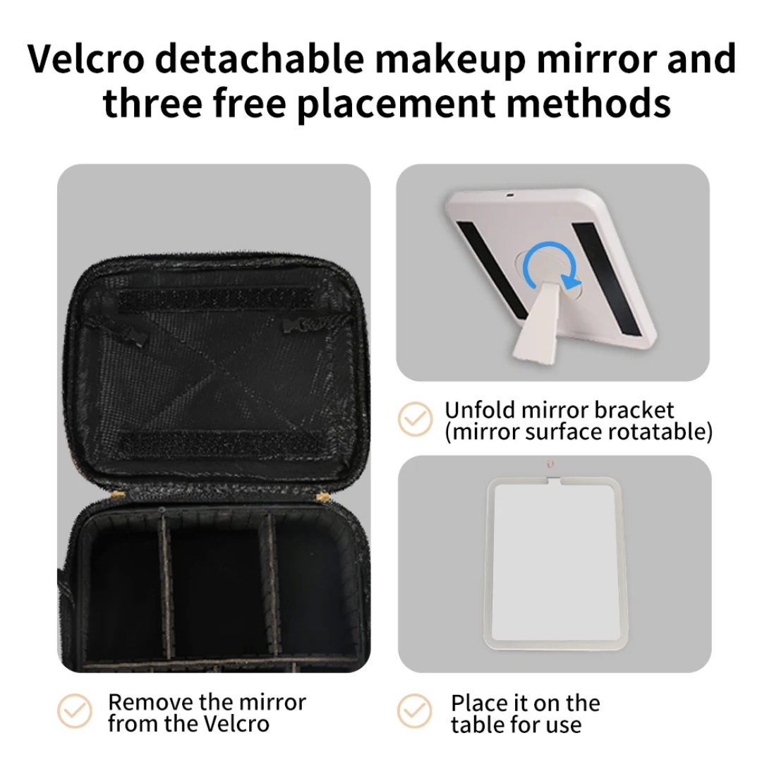 Makeup bag